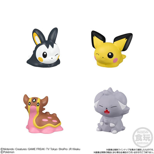 『ポケモンシリーズ』【食玩】ポケモンキッズ メガリザードンX&メガリザードンY編【BOX】